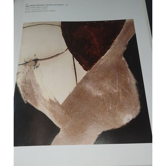 Sandra Blow by Michael Bird (Abstract Vision) paperback - Picture 14 of 16